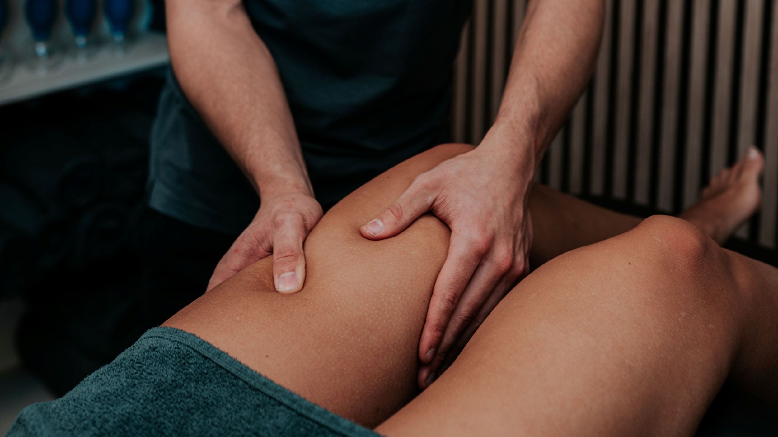 Massage bij oncologie