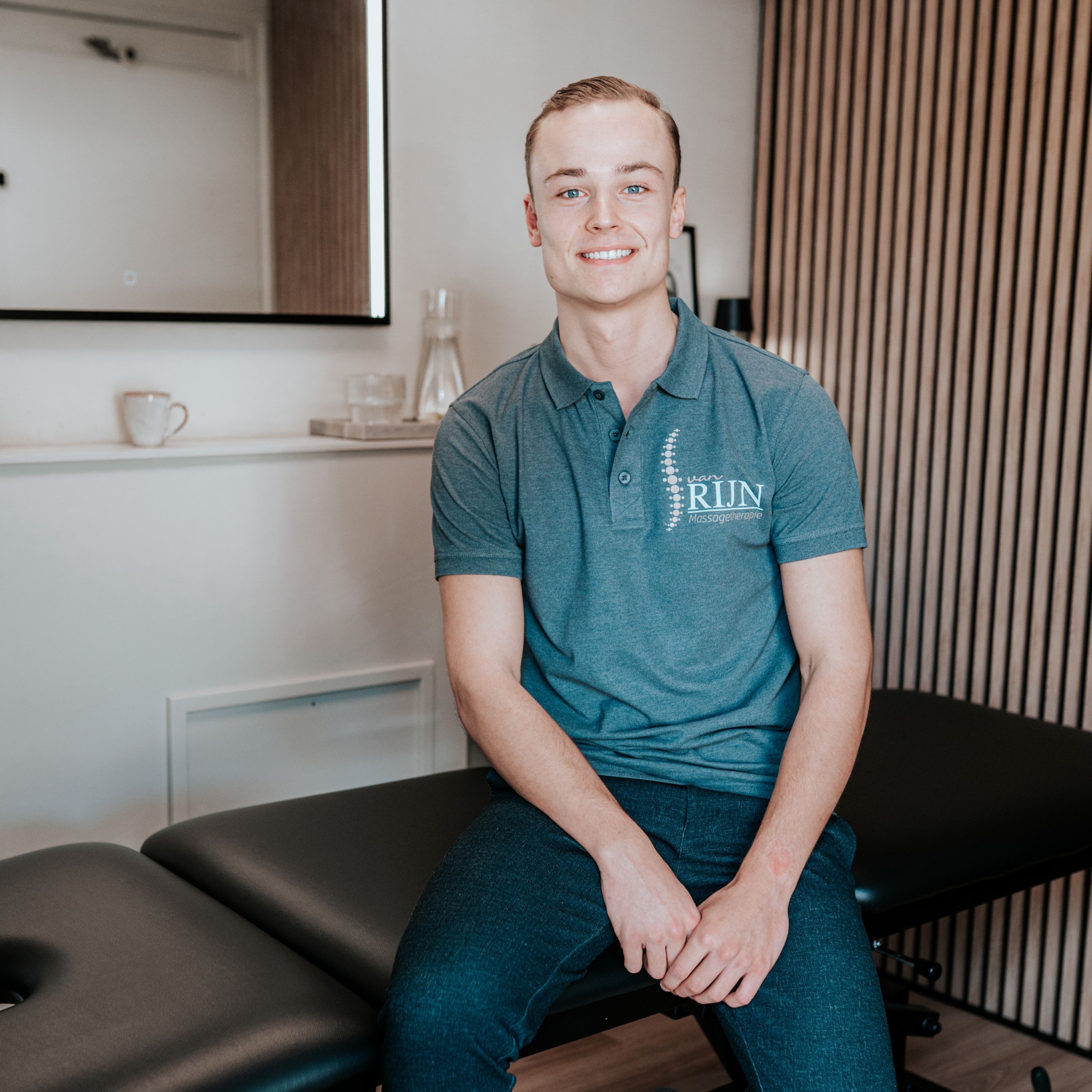 Over Sjoerd van Rijn